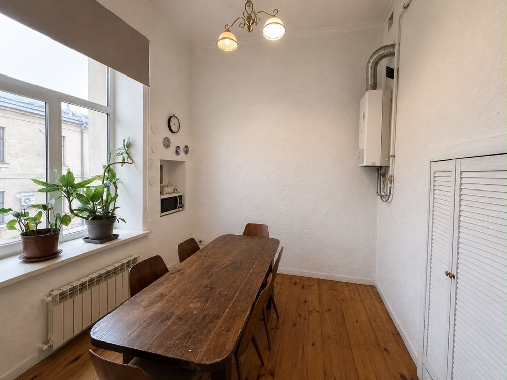 3-комнатная квартира 87 м² с АГВ и ремонтом в районе ЖД вокзала. ID 54378 (Фото 5)