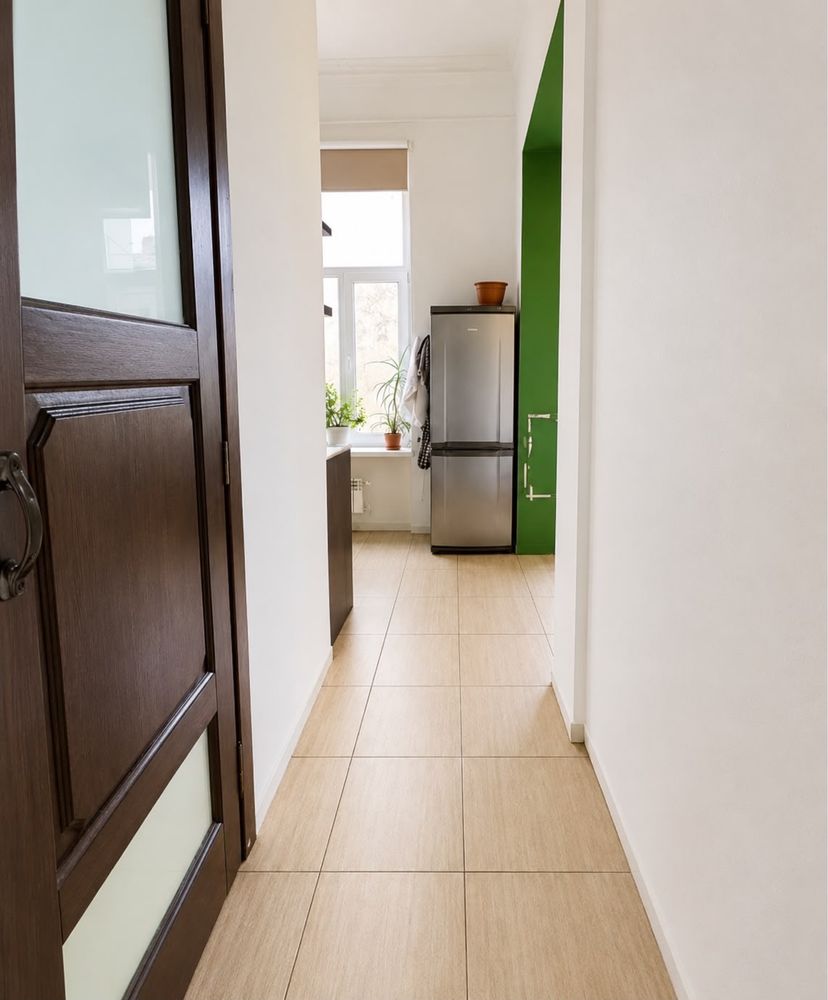 3-комнатная квартира 87 м² с АГВ и ремонтом в районе ЖД вокзала. ID 54378 (Фото 7)