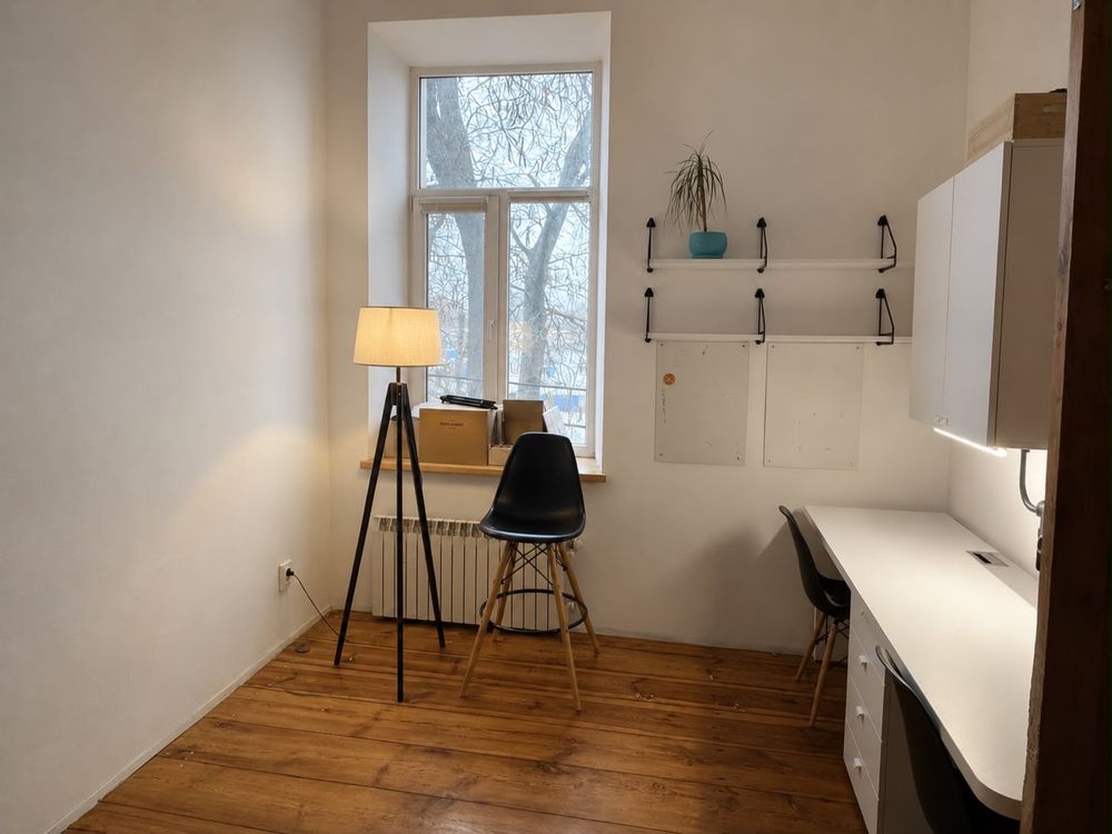 3-комнатная квартира 87 м² с АГВ и ремонтом в районе ЖД вокзала. ID 54378 (Фото 8)