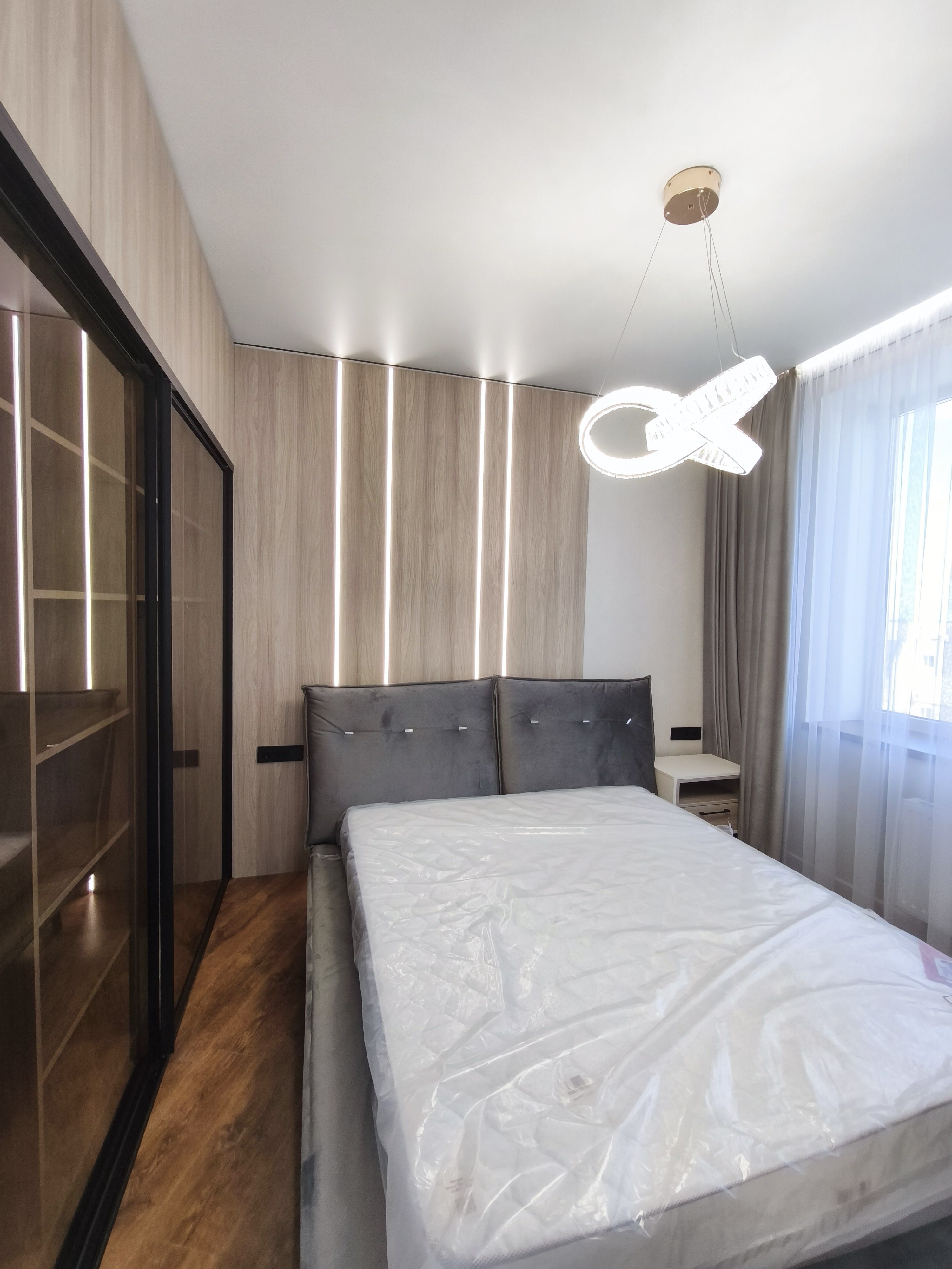 Двухкомнатная квартира с ремонтом в ЖК 4 сезона, 2 ст Б.Фонтана ID 54379 (Фото 4)