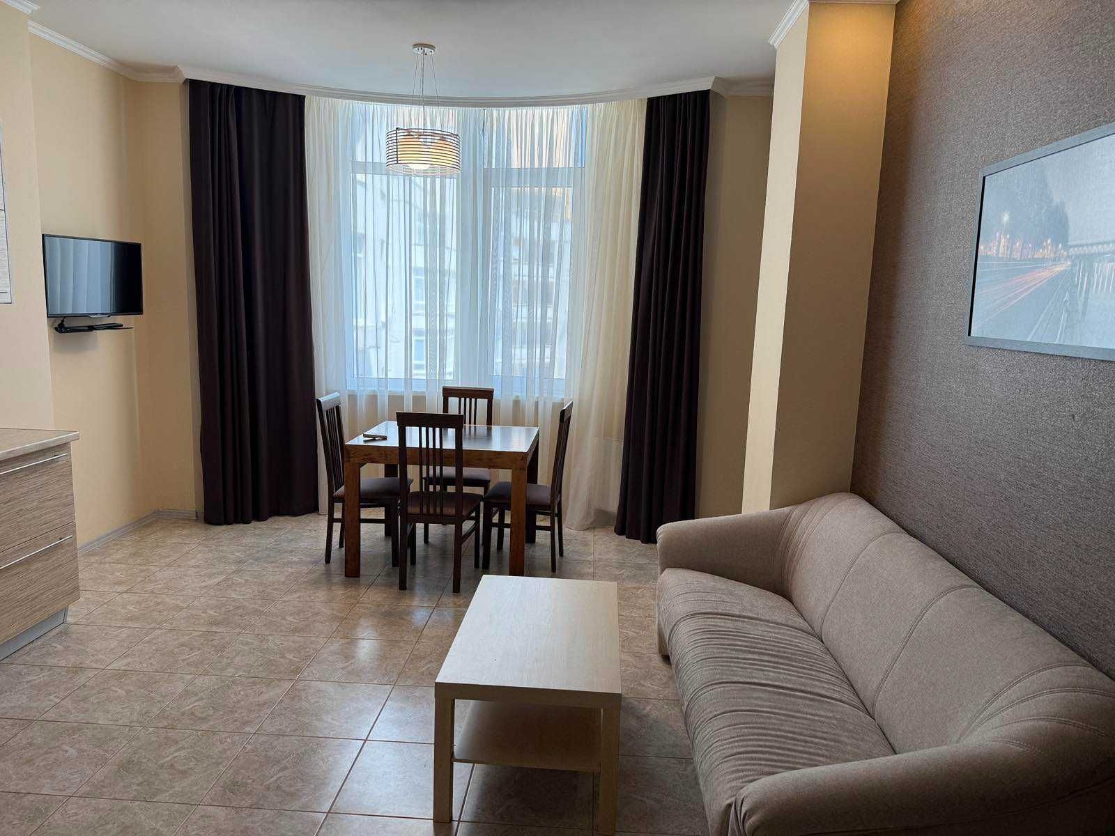 Продажа 2-комнатной квартиры в ЖК «Французский». Вид на море! ID 54383 (Фото 4)