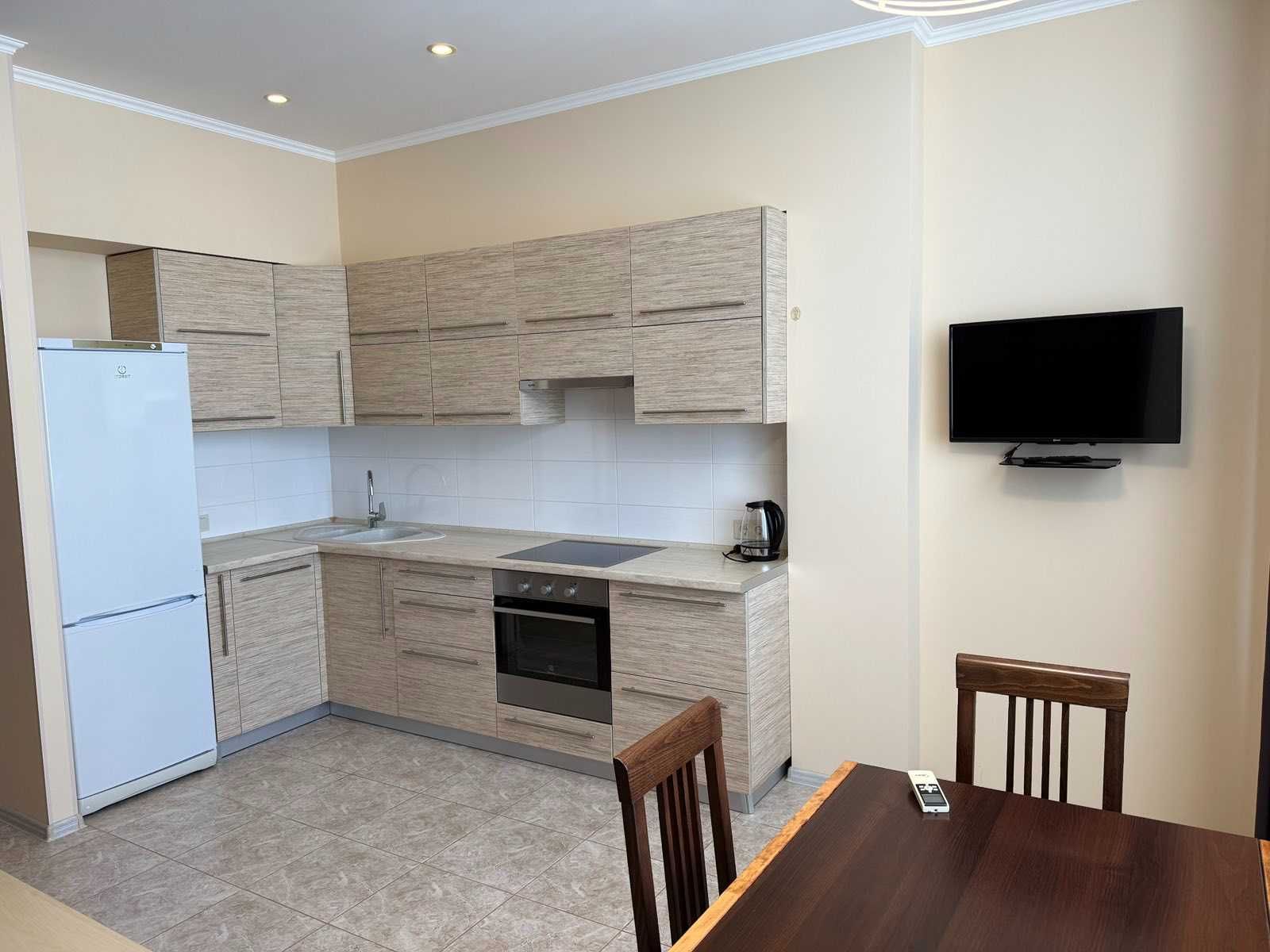 Продажа 2-комнатной квартиры в ЖК «Французский». Вид на море! ID 54383 (Фото 5)
