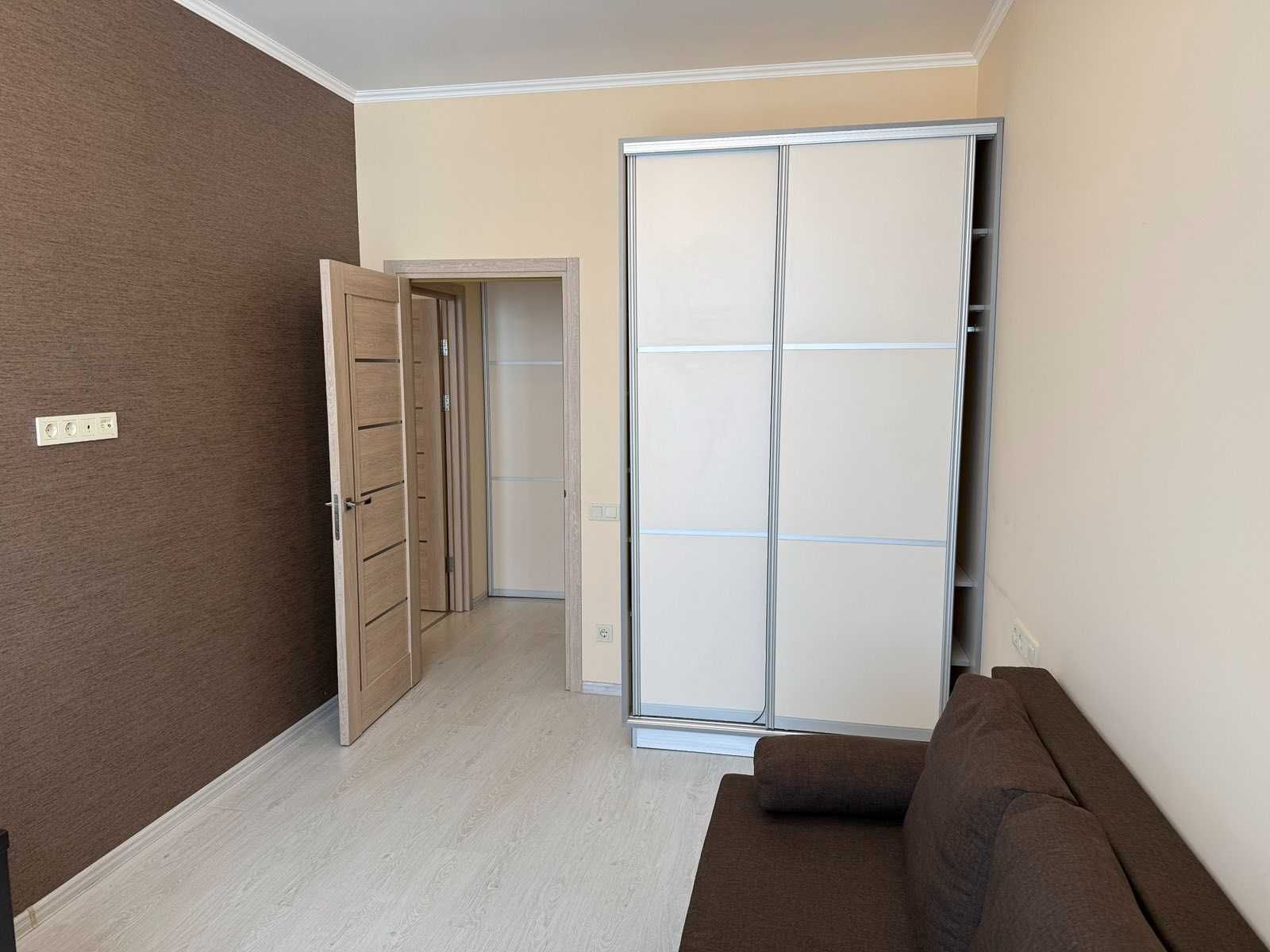 Продажа 2-комнатной квартиры в ЖК «Французский». Вид на море! ID 54383 (Фото 17)