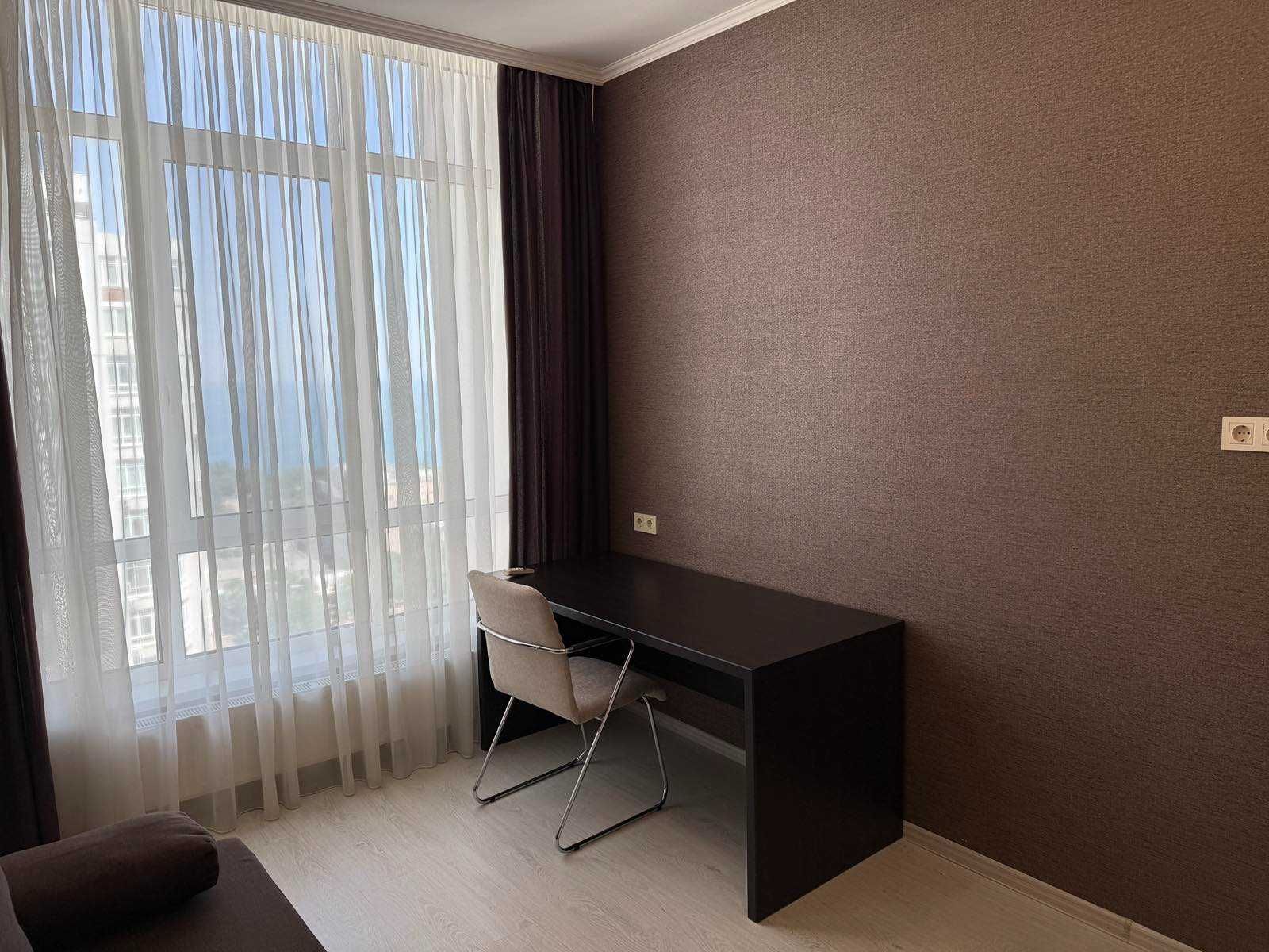 Продажа 2-комнатной квартиры в ЖК «Французский». Вид на море! ID 54383 (Фото 18)