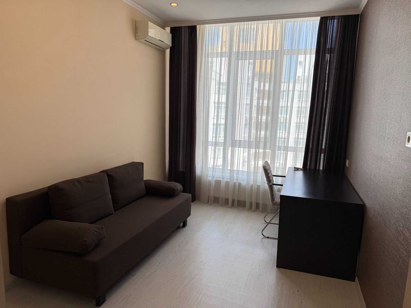 Продажа 2-комнатной квартиры в ЖК «Французский». Вид на море! ID 54383 (Фото 19)
