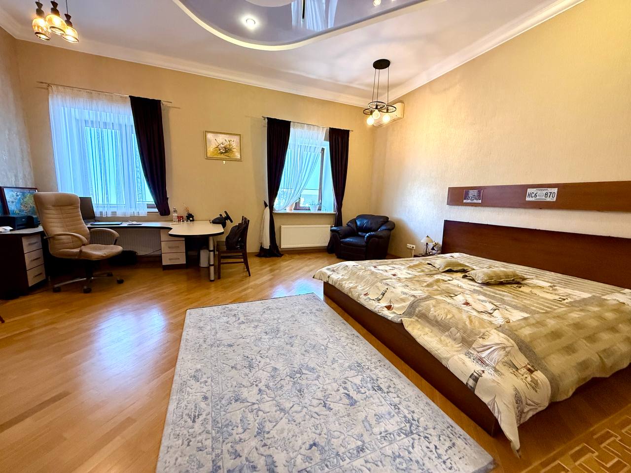 Дом на 10 сотках с бассейном в Совиньоне-2 ID 54386 (Фото 10)