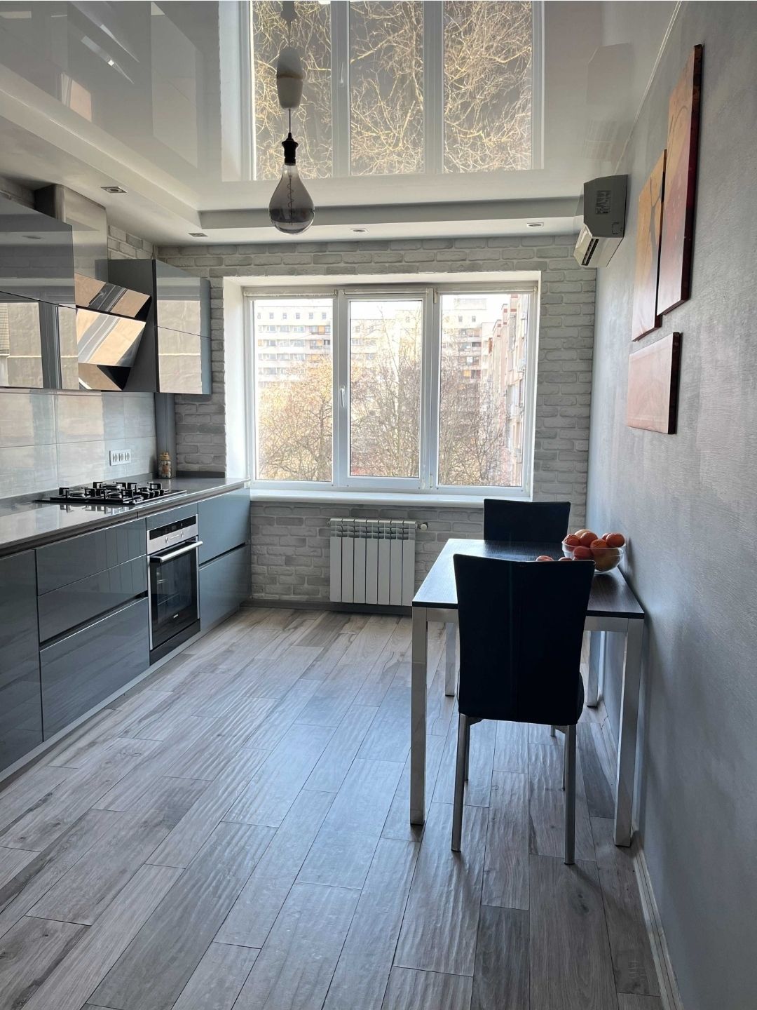3-комнатная квартира у Парка Победы/Говорова 82кв.м. Программы ID 54391 (Фото 3)