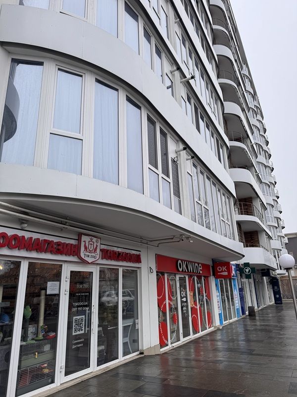 Аренда фасадного помещения 85 кв м по ул. Львовская/ЖК Море. ID 54392 (Фото 1)