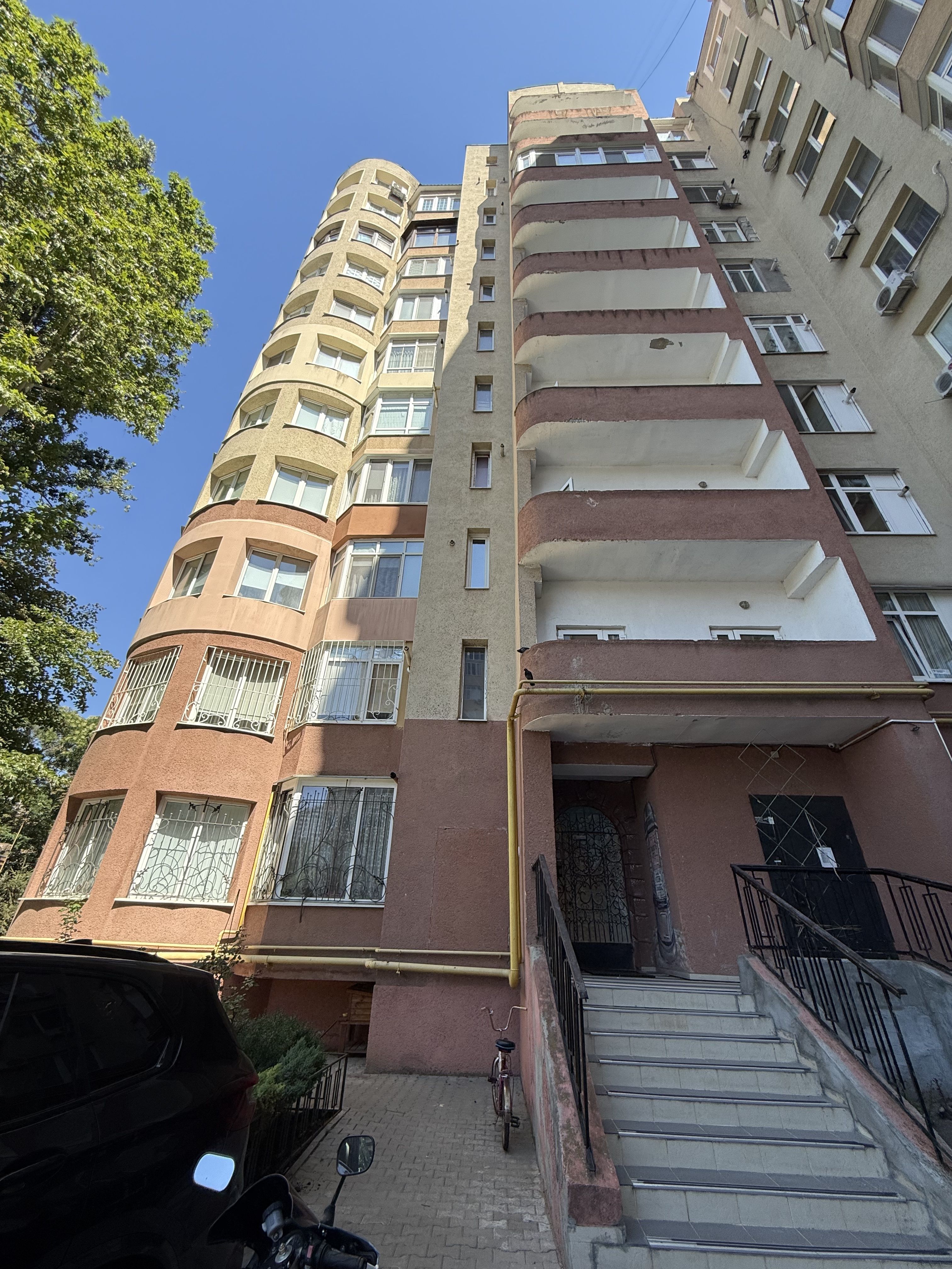 4-комнатная квартира 210 м2 в Шампанском переулке с АГВ ID 54398 (Фото 26)