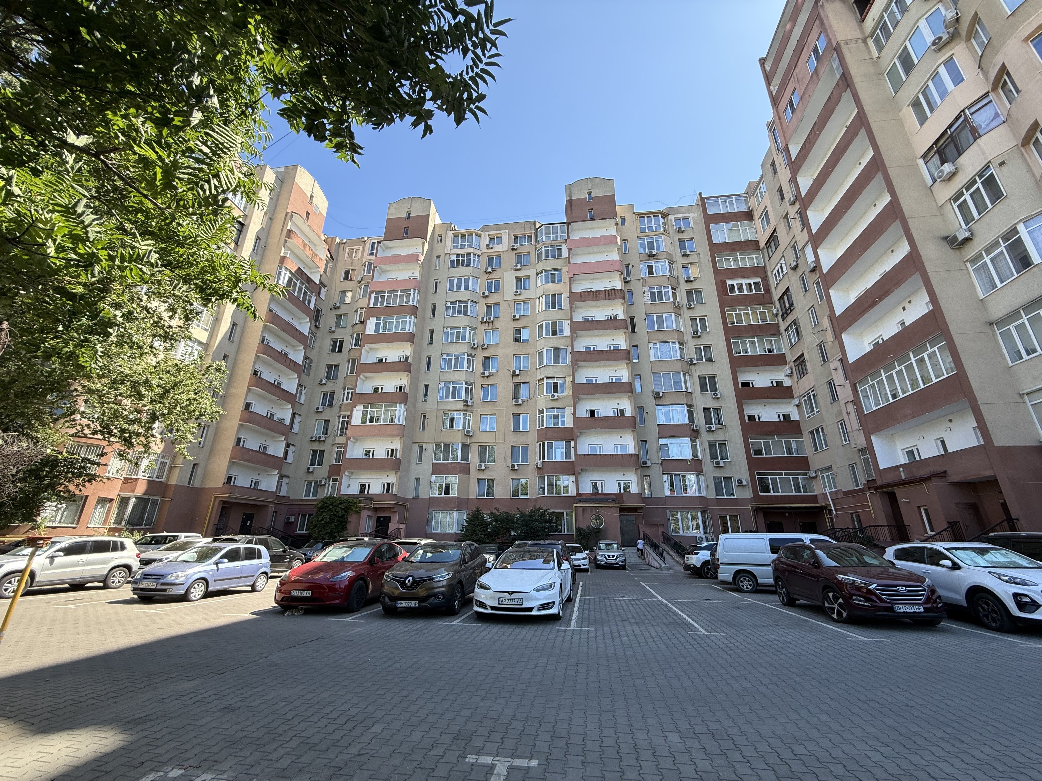 4-комнатная квартира 210 м2 в Шампанском переулке с АГВ ID 54398 (Фото 28)