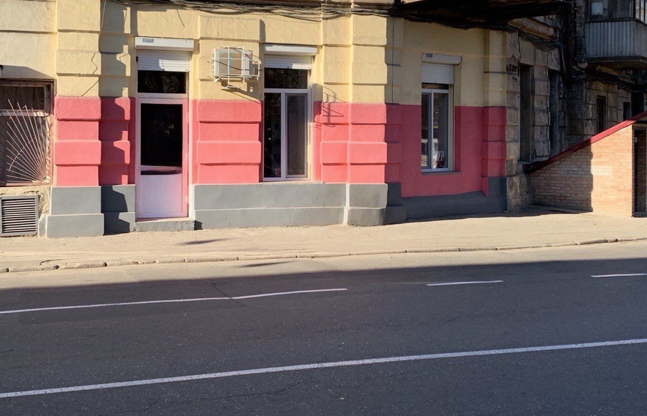 Аренда фасадного помещения в Одессе, Мечникова/Разумовская. ID 54399 (Фото 2)