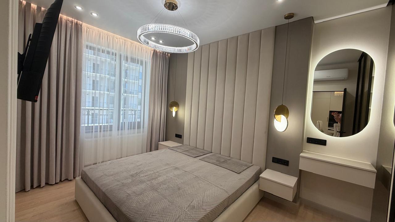 2-комнатная квартира общей площадью 47 м² в ЖК «Акрополь»  ID 54400 (Фото 5)