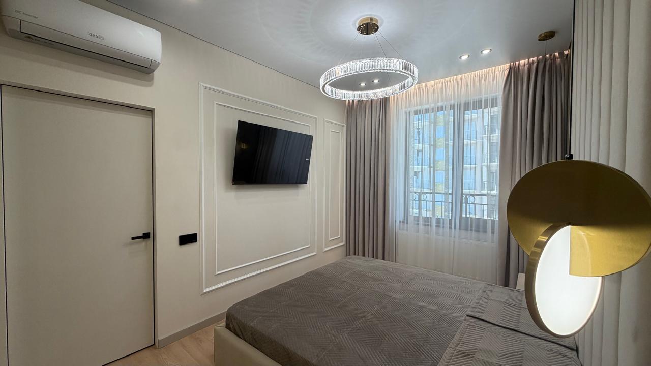 2-комнатная квартира общей площадью 47 м² в ЖК «Акрополь»  ID 54400 (Фото 6)