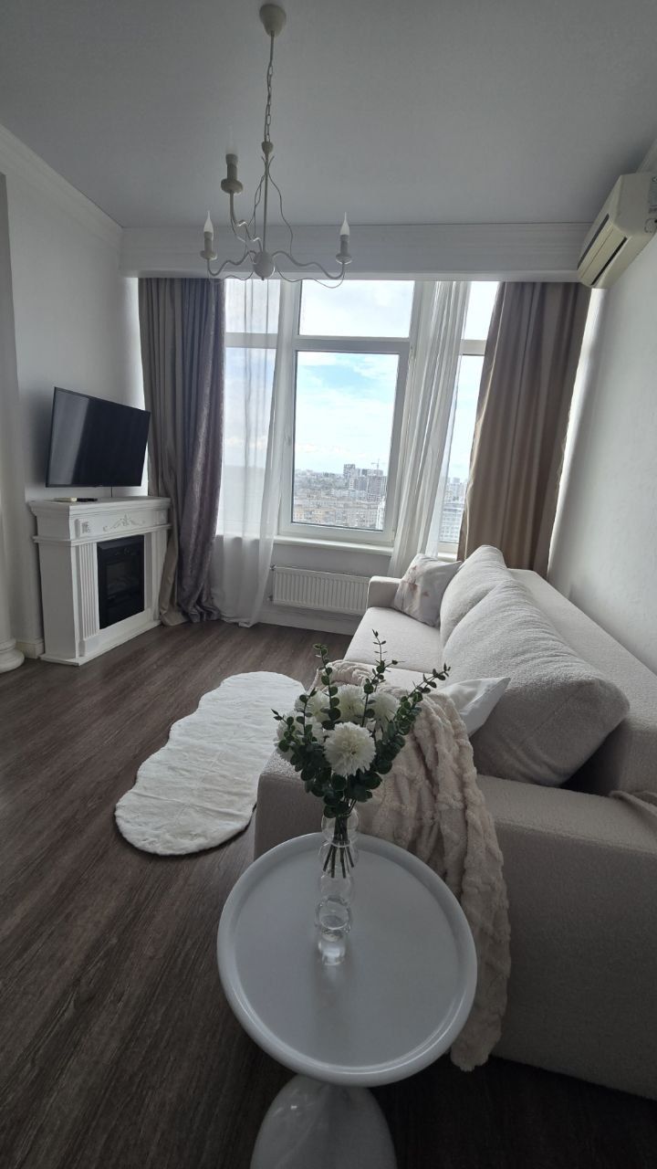 ЖК "43 Жемчужина" 36 м², вид на Аркадию и море ID 54405 (Фото 1)
