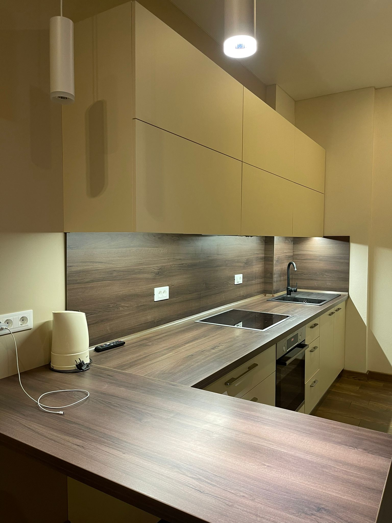Квартира 52 м² в ЖК GreenWood на Французском бульваре ID 54408 (Фото 9)