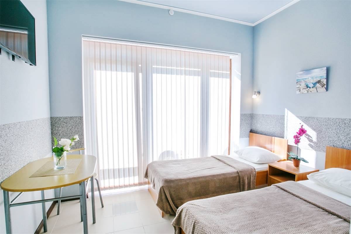 Гостиница в Коблево, 1 линия моря, 1192 м², участок с Госактом ID 54409 (Фото 13)