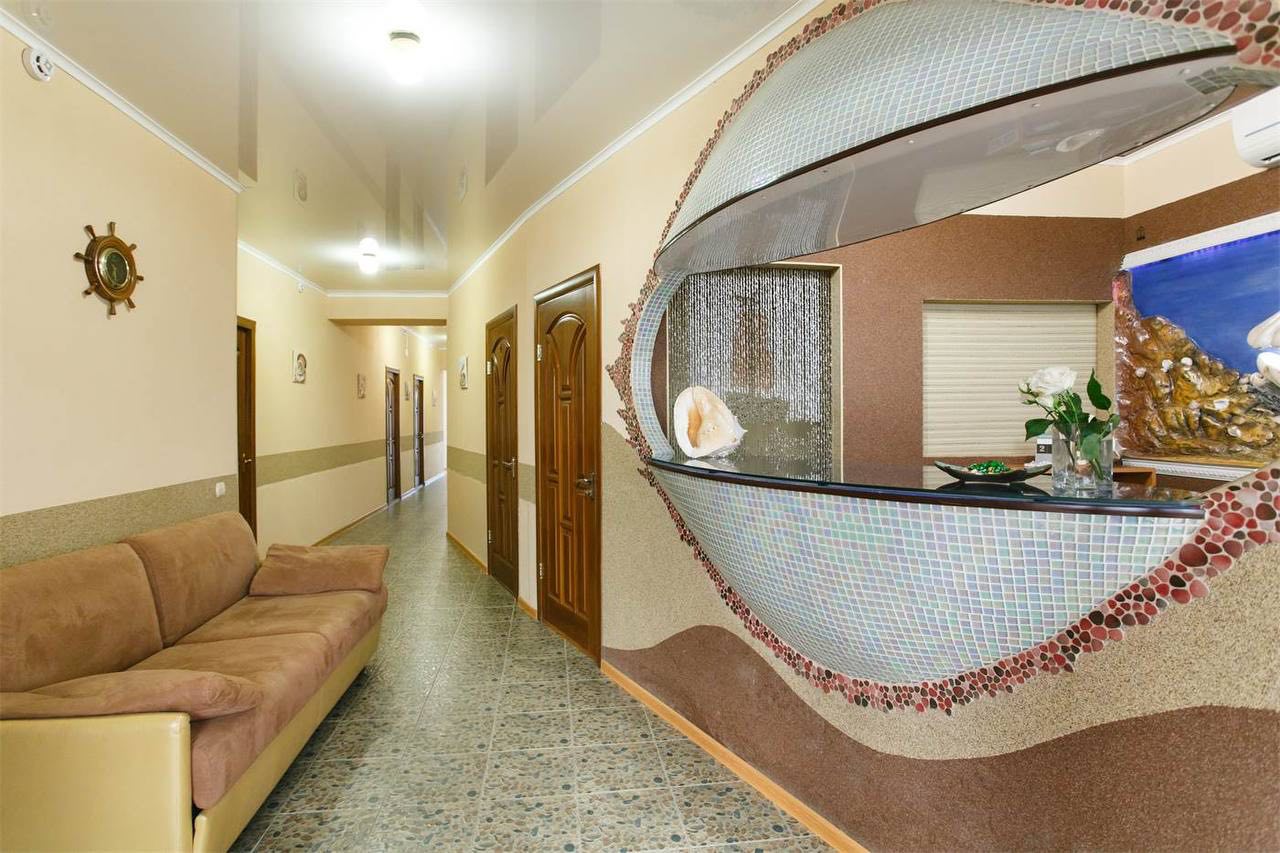 Гостиница в Коблево, 1 линия моря, 1192 м², участок с Госактом ID 54409 (Фото 15)