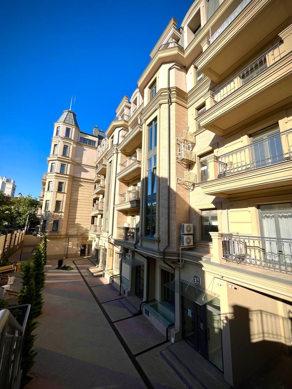 Квартира 49 м2 в ЖК "Консул" на 10 ст. Б. Фонтана. Сданный дом с АГВ ID 54413 (Фото 10)