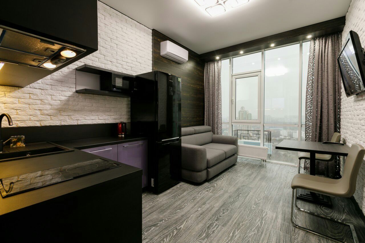 Продажа 1 комнатной квартиры с панорамой города в ЖК "19 Жемчужина" ID 39731 (Фото 35)
