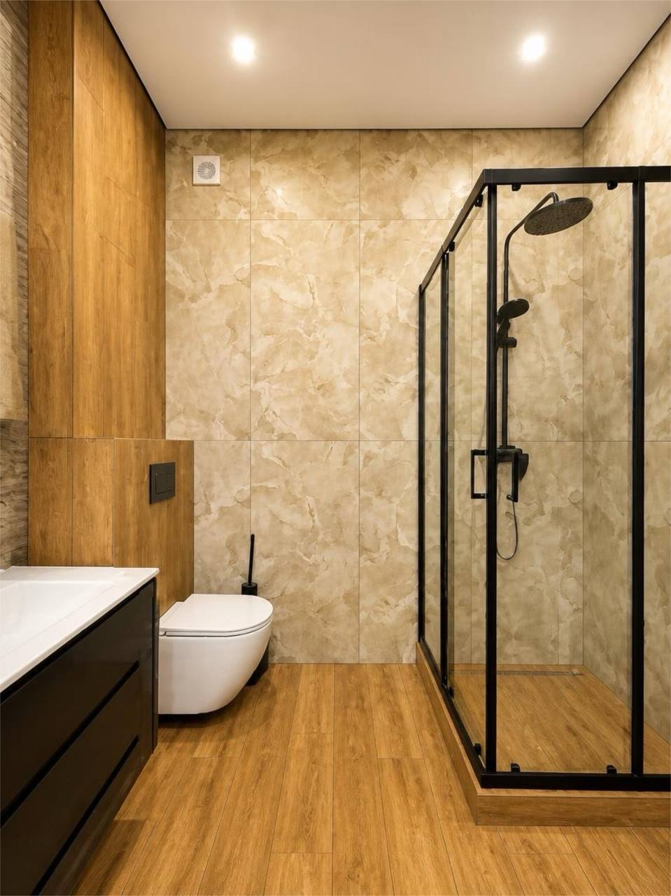 Квартира с ремонтом и видом моря в ЖК «Морская симфония» – 47 м² ID 54415 (Фото 7)