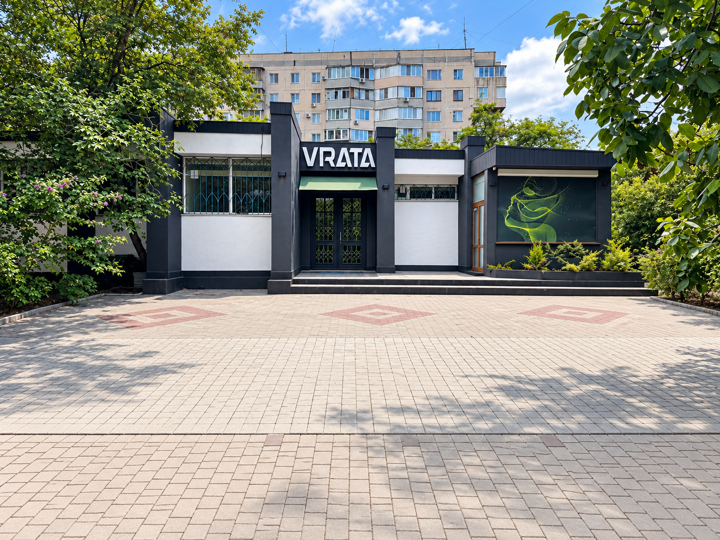 Отдельно стоящее здание 330 м² на Таирова — свой двор и парковка. ID 54421 (Фото 10)