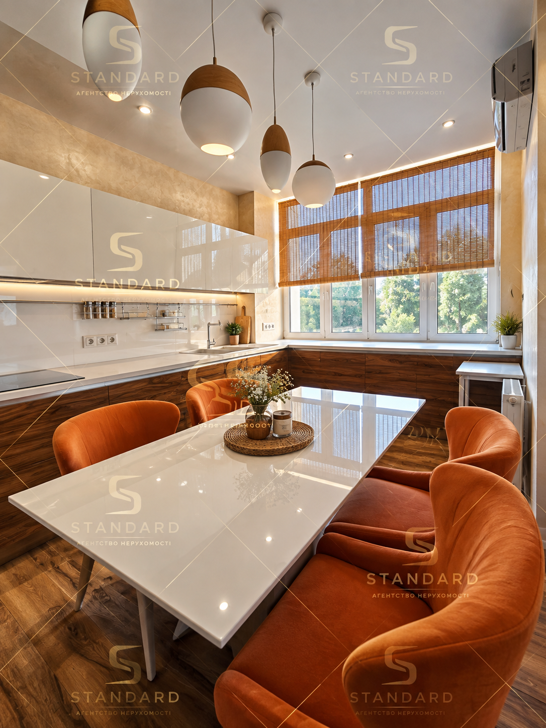 Продается 3-комн. квартира ЖК "Романовский" 87м². Ремонт. Мебель. ID 54422 (Фото 1)