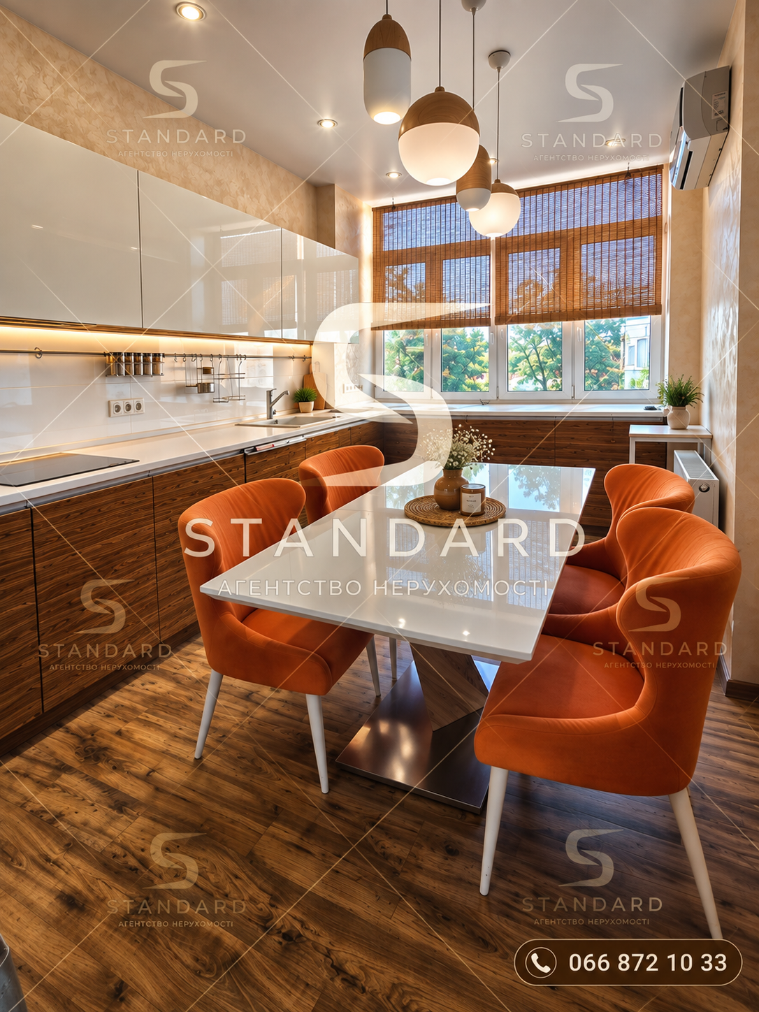 Продается 3-комн. квартира ЖК "Романовский" 87м². Ремонт. Мебель. ID 54422 (Фото 3)