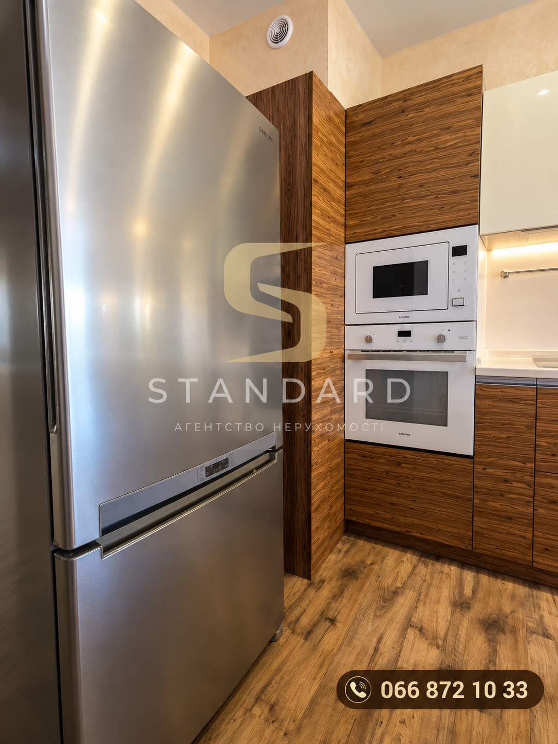 Продается 3-комн. квартира ЖК "Романовский" 87м². Ремонт. Мебель. ID 54422 (Фото 5)