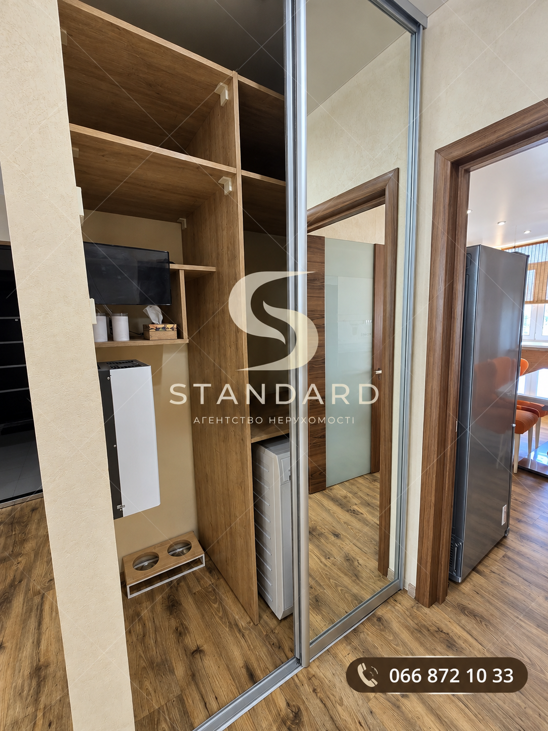 Продается 3-комн. квартира ЖК "Романовский" 87м². Ремонт. Мебель. ID 54422 (Фото 15)