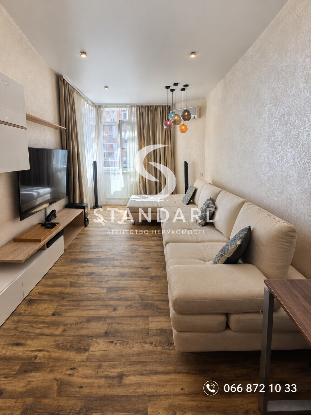 Продается 3-комн. квартира ЖК "Романовский" 87м². Ремонт. Мебель. ID 54422 (Фото 17)