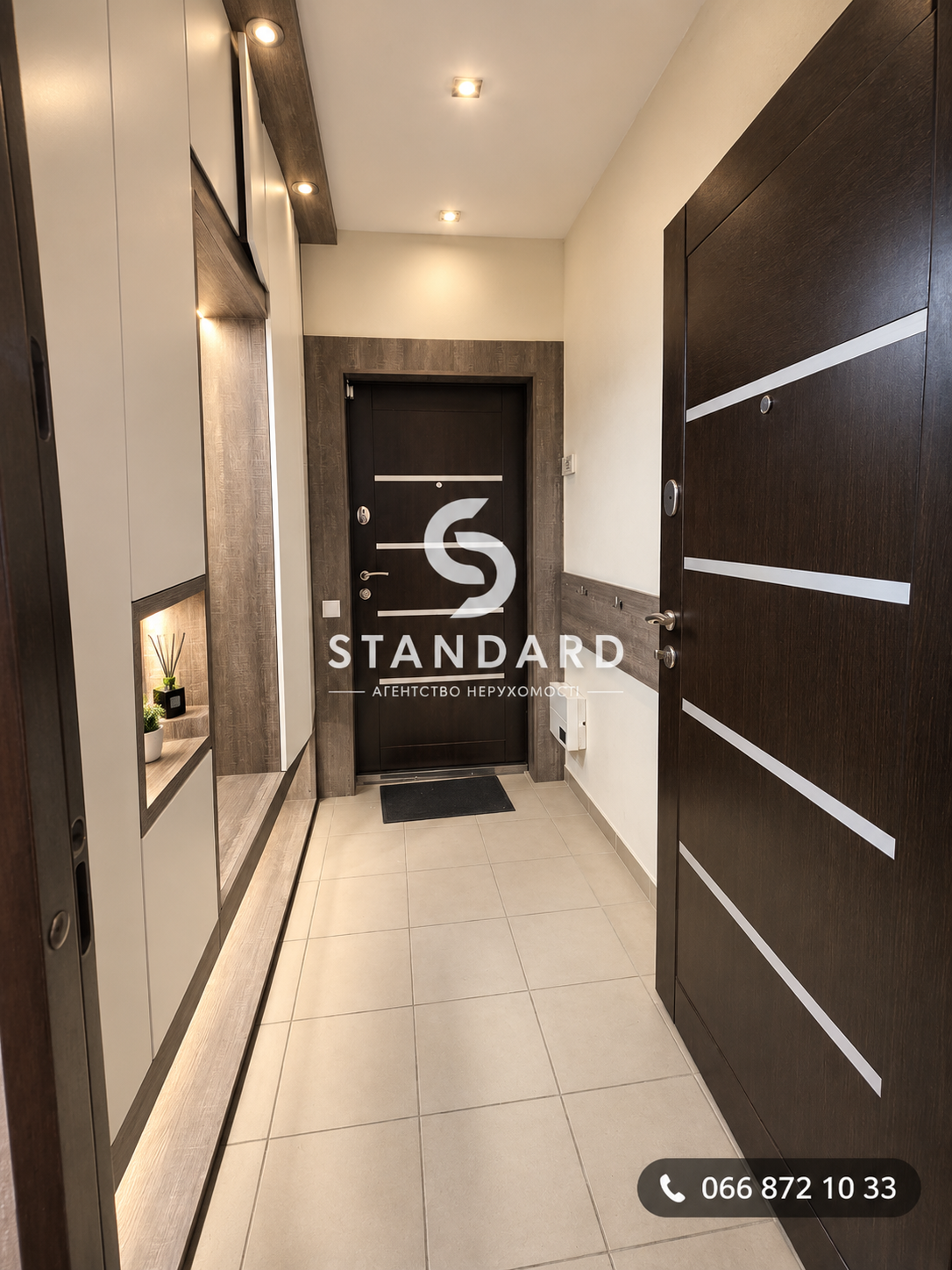 Продается 3-комн. квартира ЖК "Романовский" 87м². Ремонт. Мебель. ID 54422 (Фото 22)
