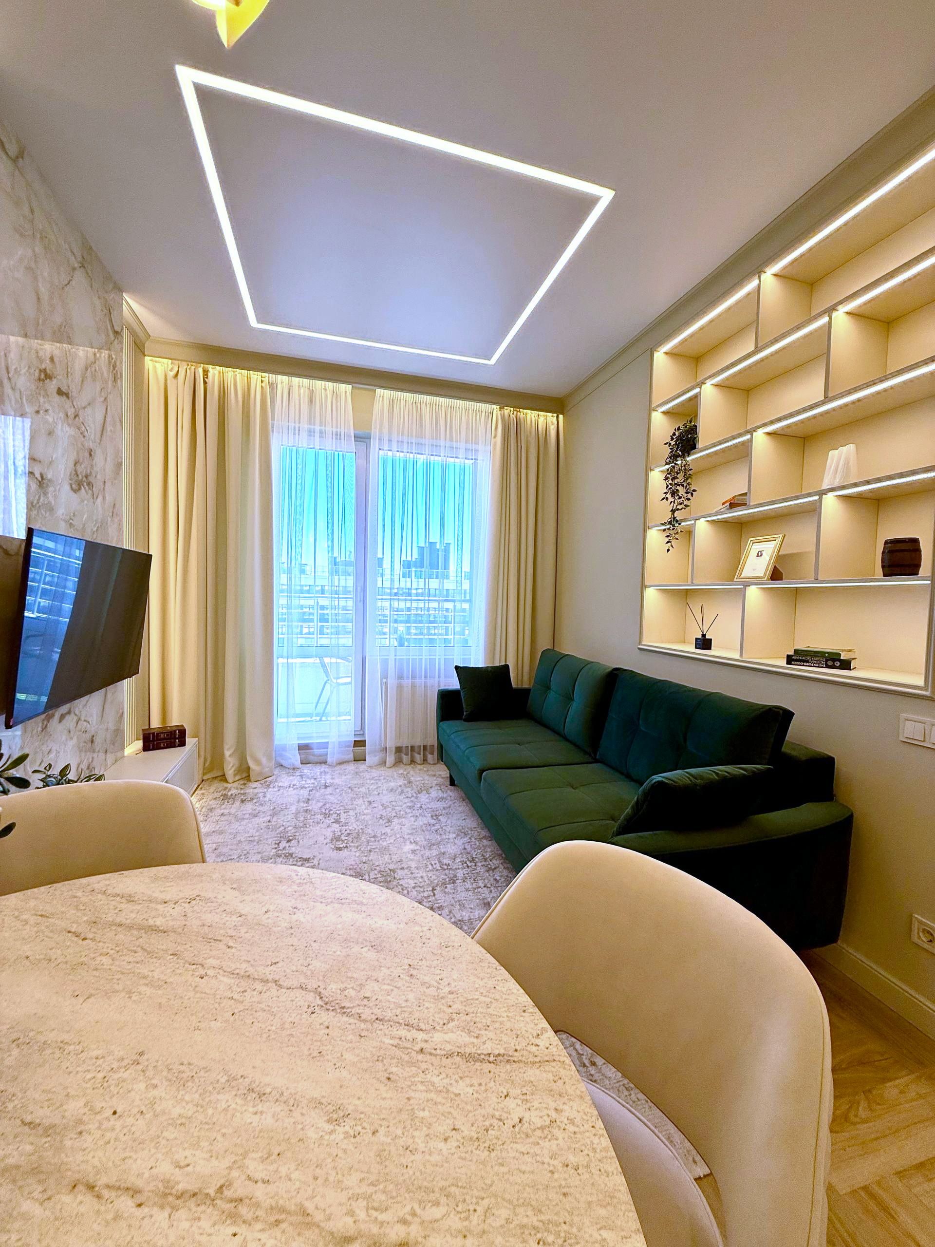 Продажа 2-х комнатной квартиры в ЖК "Атмосфера" ID 54426 (Фото 1)