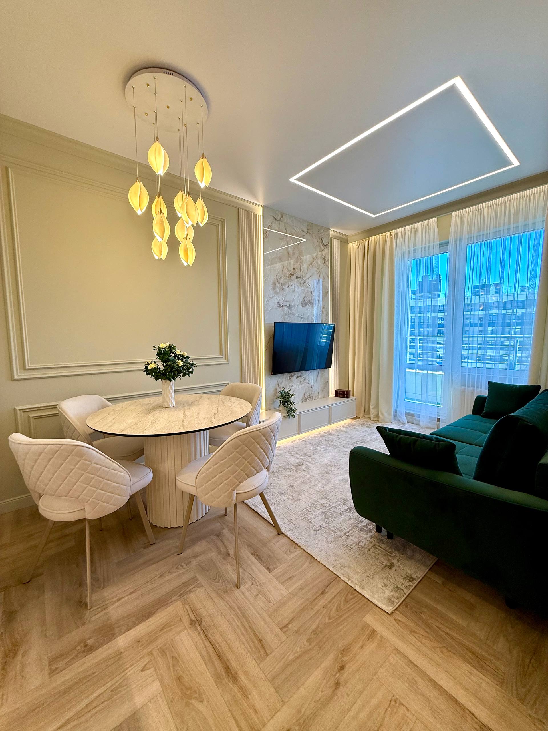 Продажа 2-х комнатной квартиры в ЖК "Атмосфера" ID 54426 (Фото 2)