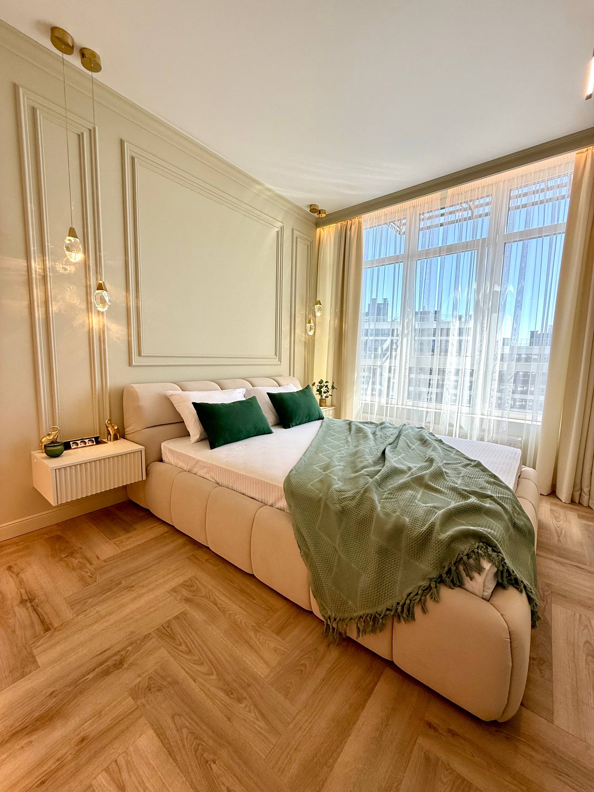 Продажа 2-х комнатной квартиры в ЖК "Атмосфера" ID 54426 (Фото 4)