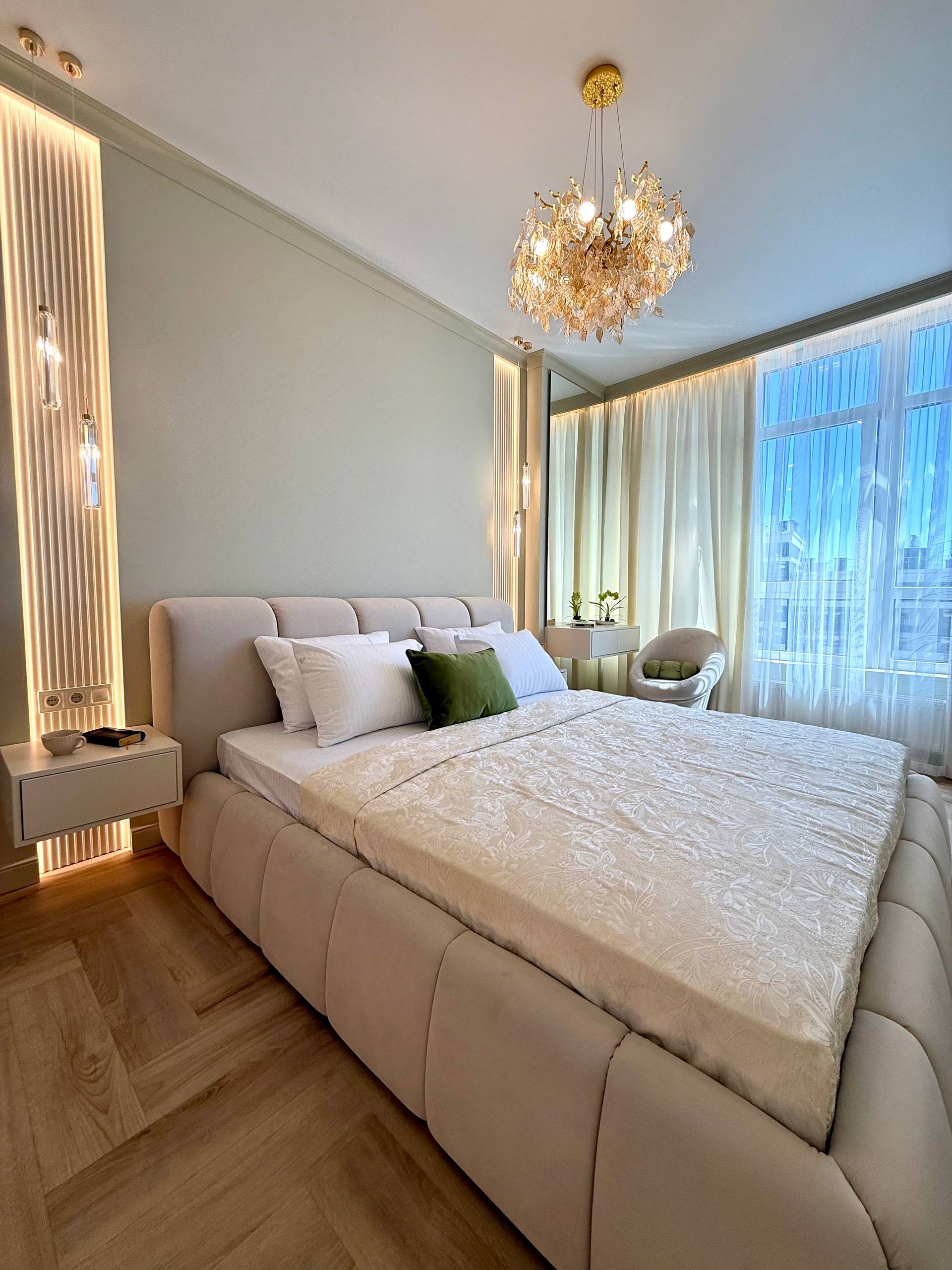 Продажа 2-х комнатной квартиры в ЖК "Атмосфера" ID 54426 (Фото 5)