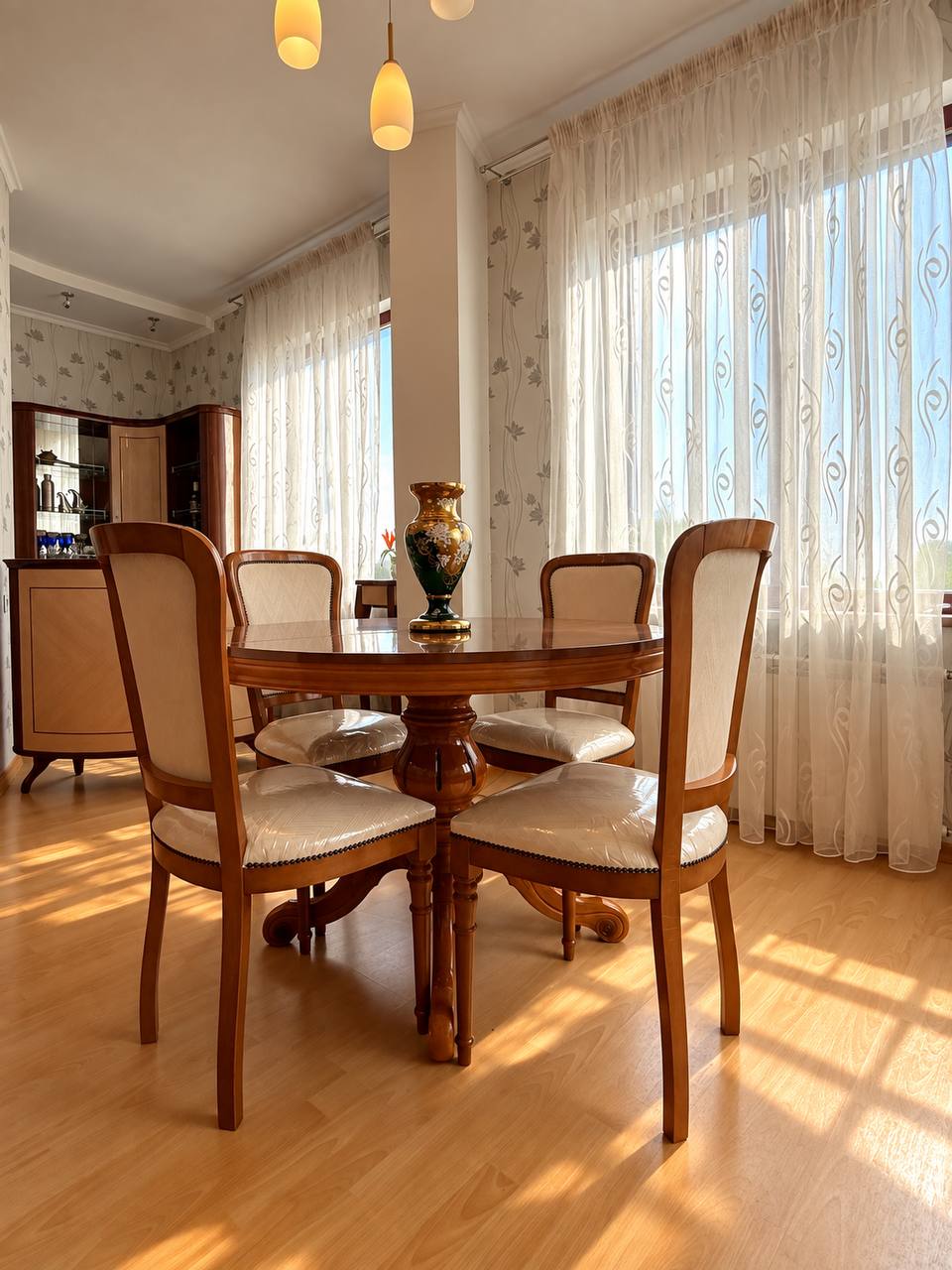 Пер. Мукачевский 4-ком. квартира 195 м² с прямым видом на море и АГВ. ID 54433 (Фото 1)