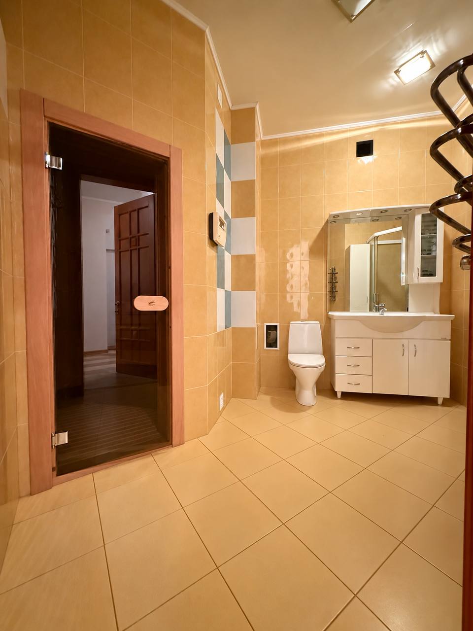 Пер. Мукачевский 4-ком. квартира 195 м² с прямым видом на море и АГВ. ID 54433 (Фото 18)