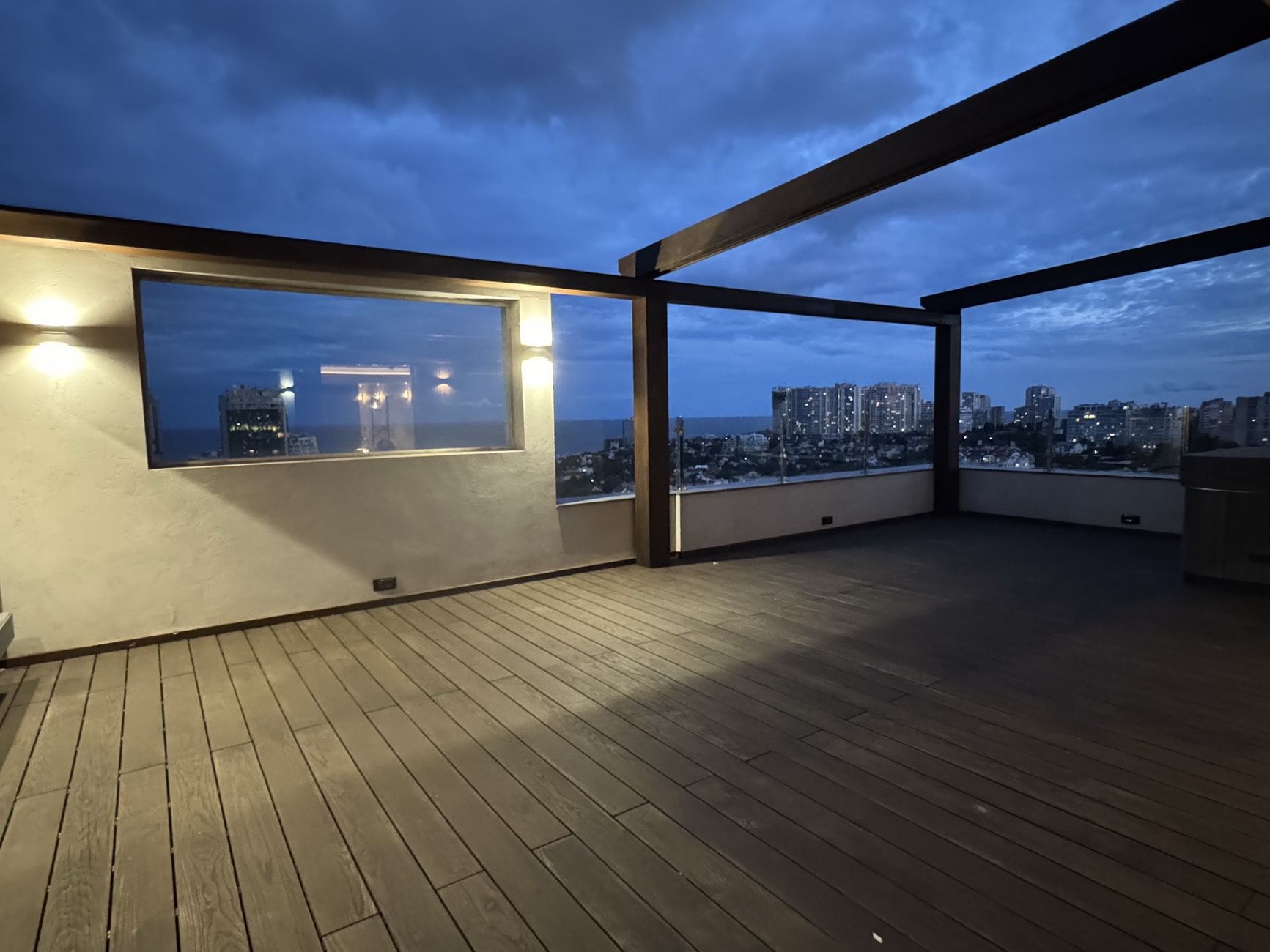 Квартира с террасой  в Аркадии | вид на море ID 54057 (Фото 30)