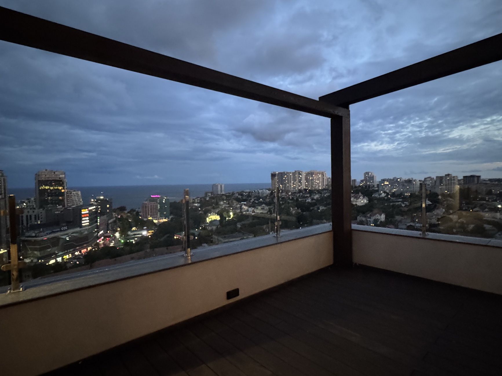 Квартира с террасой  в Аркадии | вид на море ID 54057 (Фото 31)