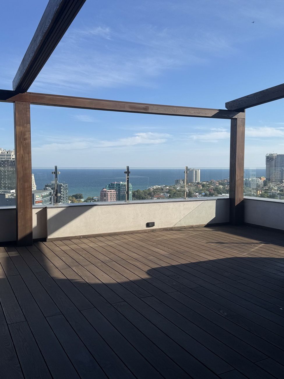 Квартира с террасой  в Аркадии | вид на море ID 54057 (Фото 42)