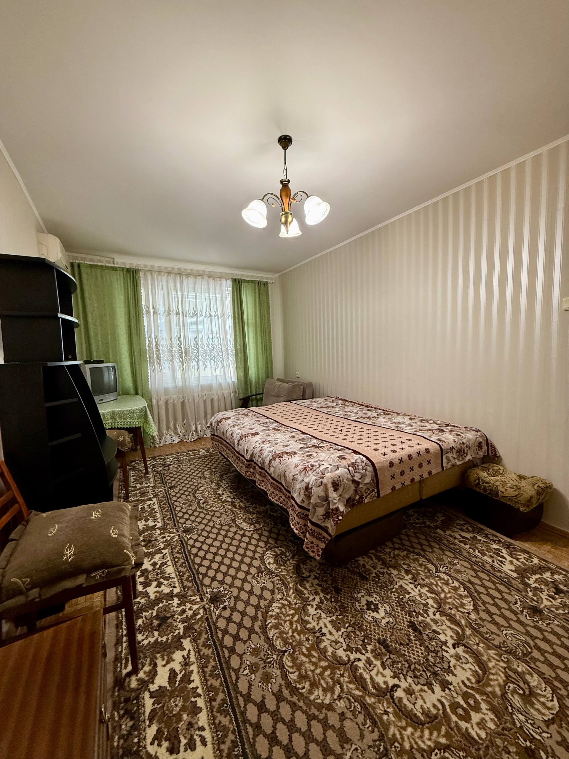 Продам 1-кімнатну квартиру, мікрорайон Вузівський. 15 хвилин до моря. ID 54438 (Фото 1)