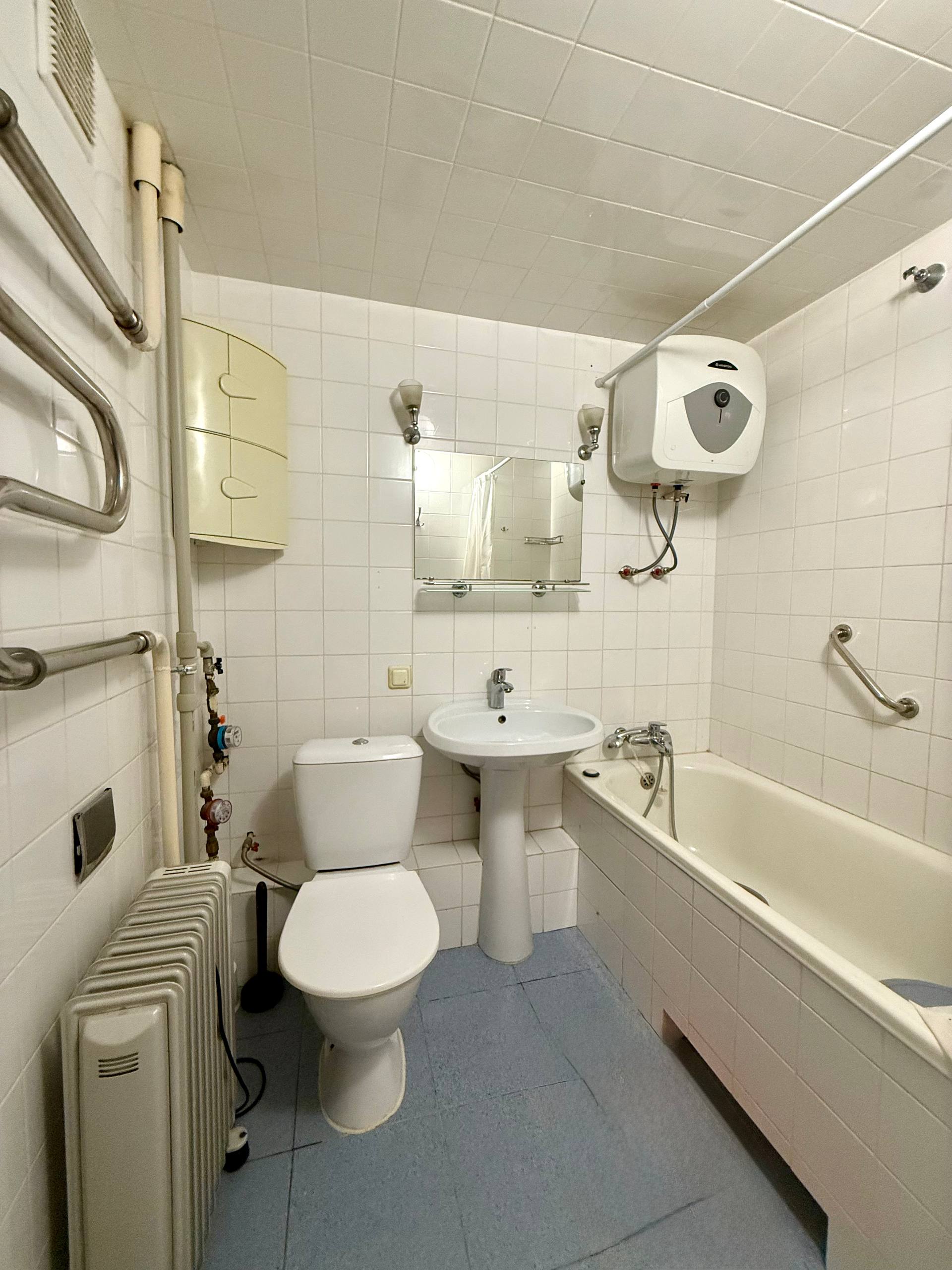 Продам 1-кімнатну квартиру, мікрорайон Вузівський. 15 хвилин до моря. ID 54438 (Фото 6)
