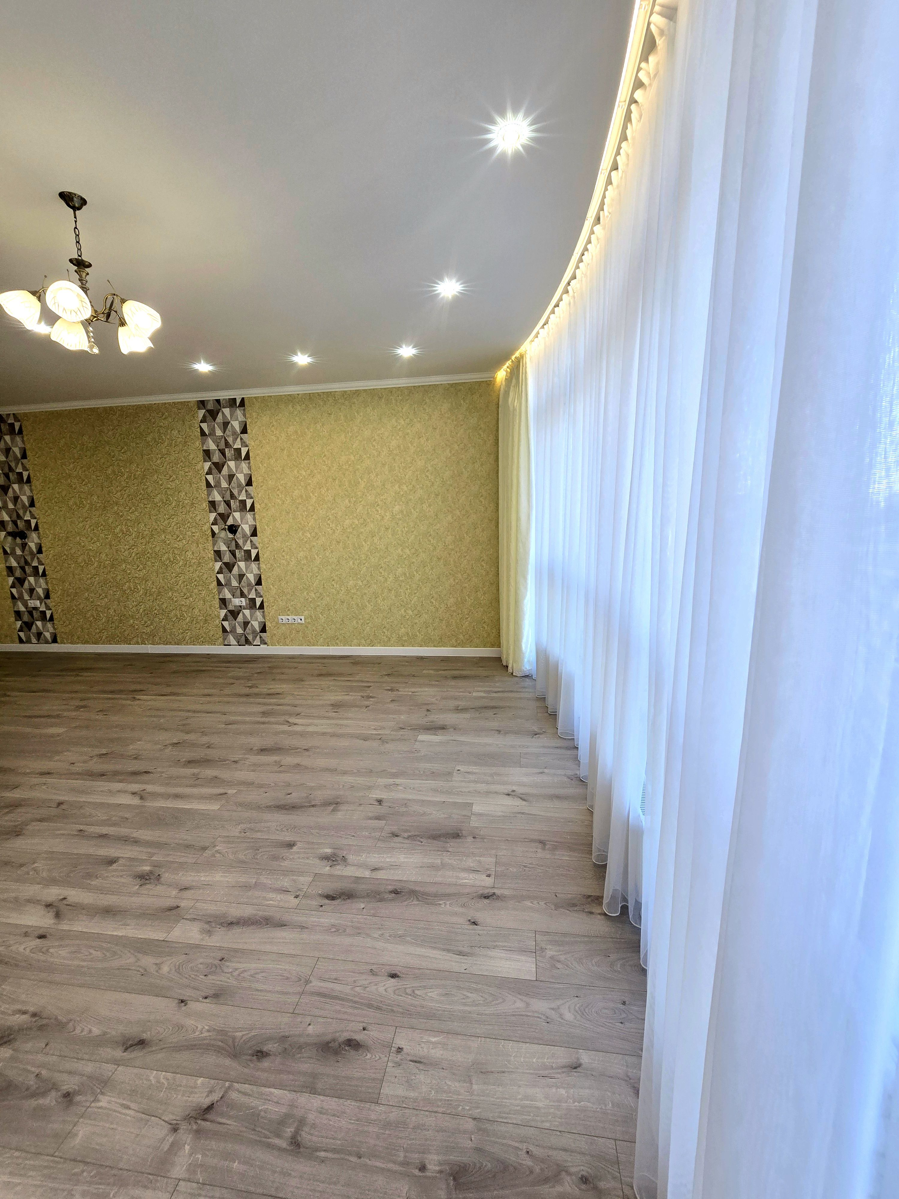 Однокомнатная квартира 47 м²  в ЖК "4 СЕЗОНА" ID 54437 (Фото 5)