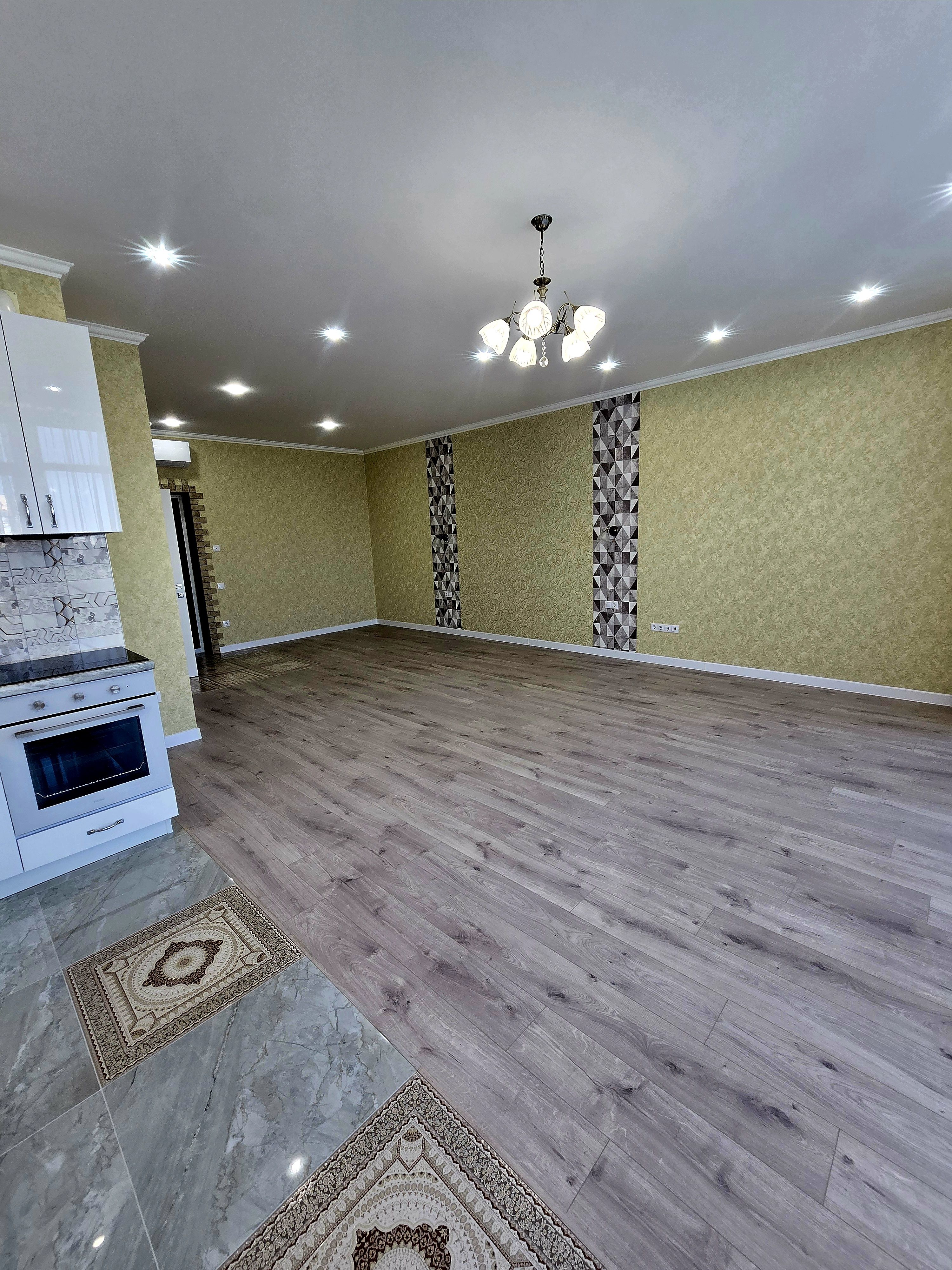 Однокомнатная квартира 47 м²  в ЖК "4 СЕЗОНА" ID 54437 (Фото 6)