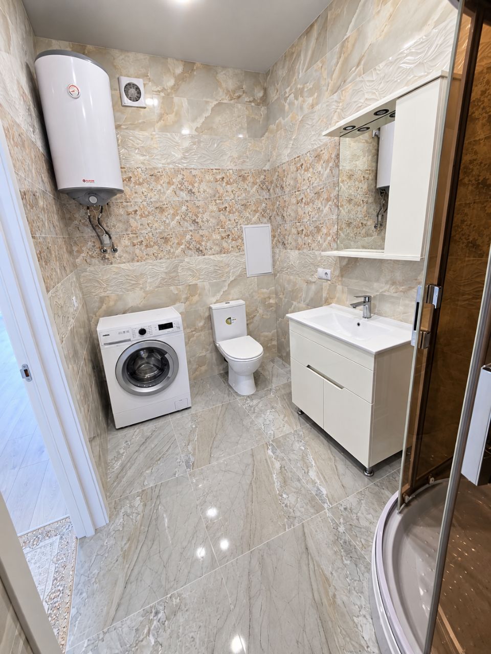 Однокомнатная квартира 47 м²  в ЖК "4 СЕЗОНА" ID 54437 (Фото 8)
