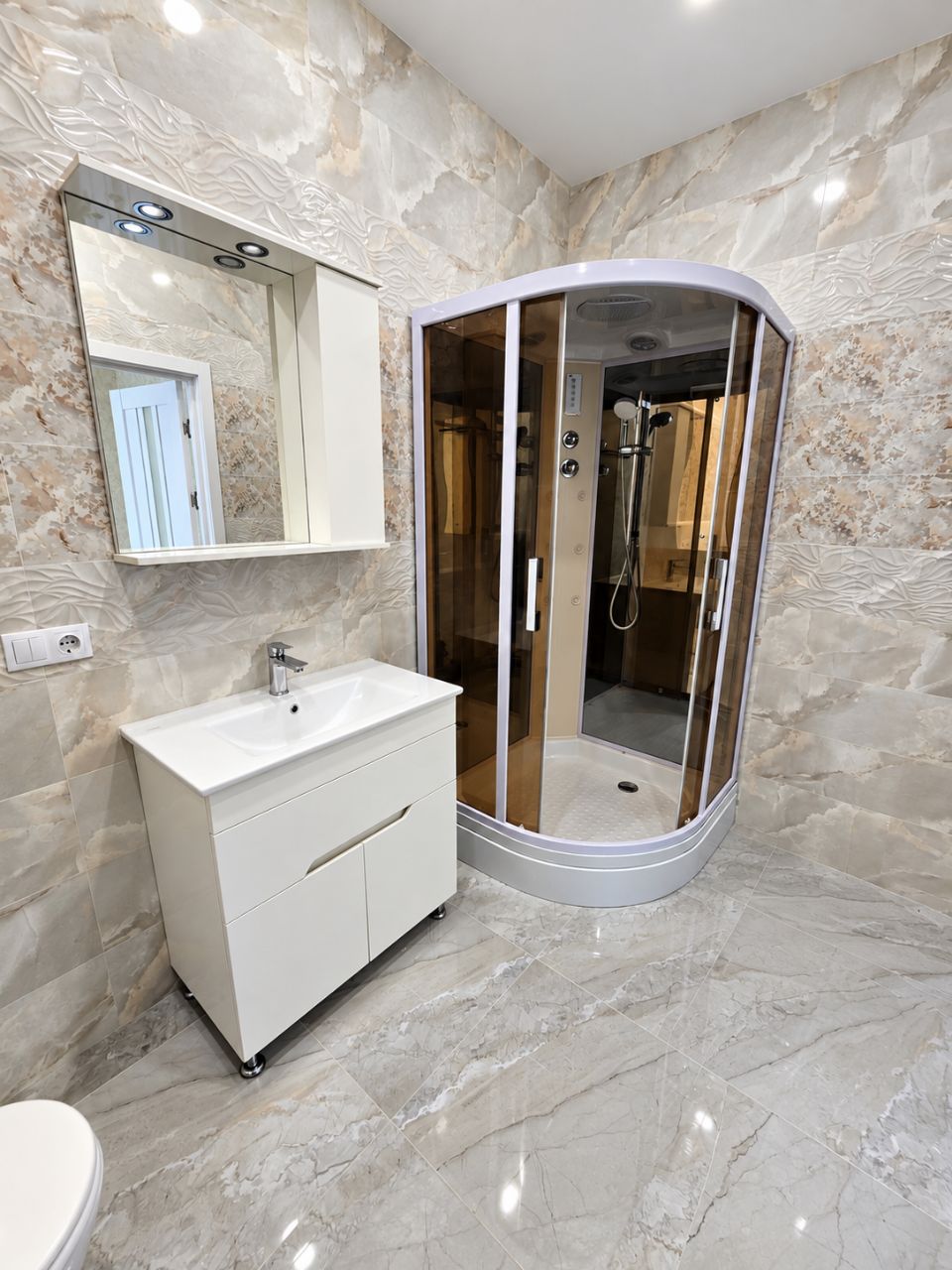 Однокомнатная квартира 47 м²  в ЖК "4 СЕЗОНА" ID 54437 (Фото 9)