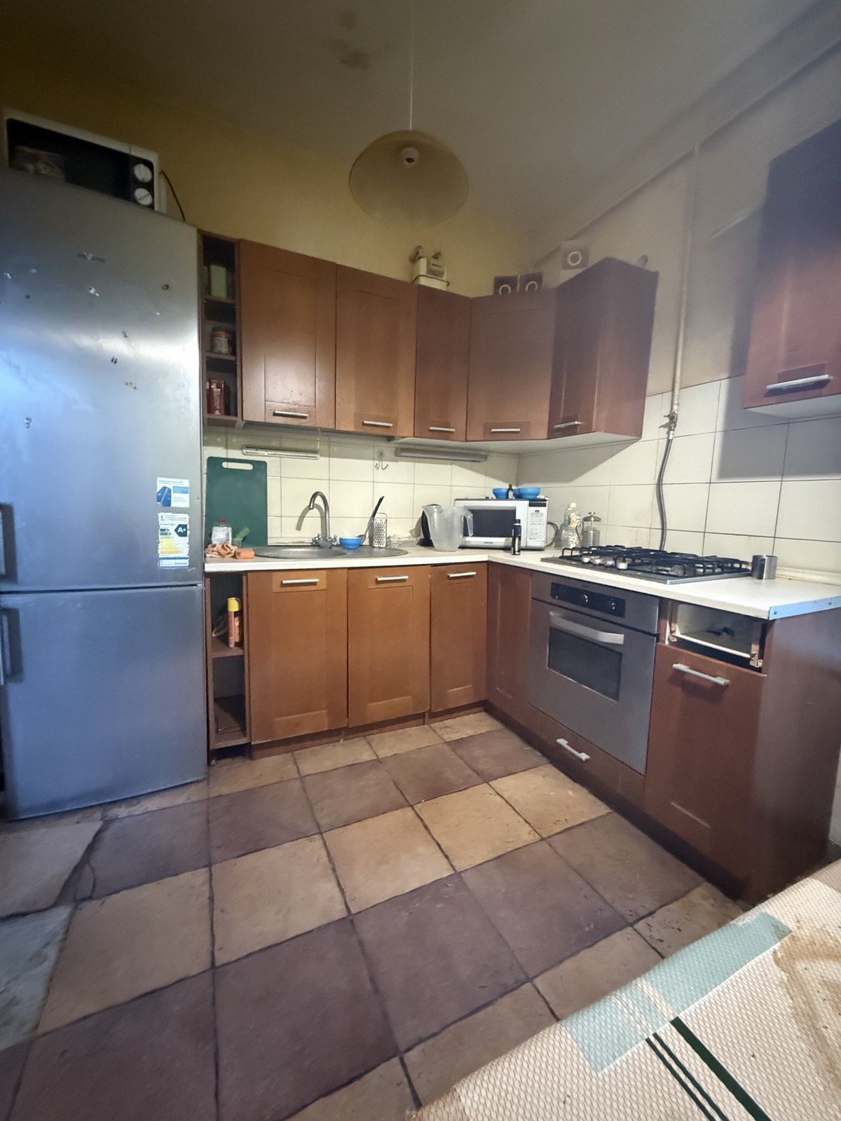 Без комиссии! Продается 2-х квартира в центре, пл. Л. Толстого. АГВ. ID 54447 (Фото 3)
