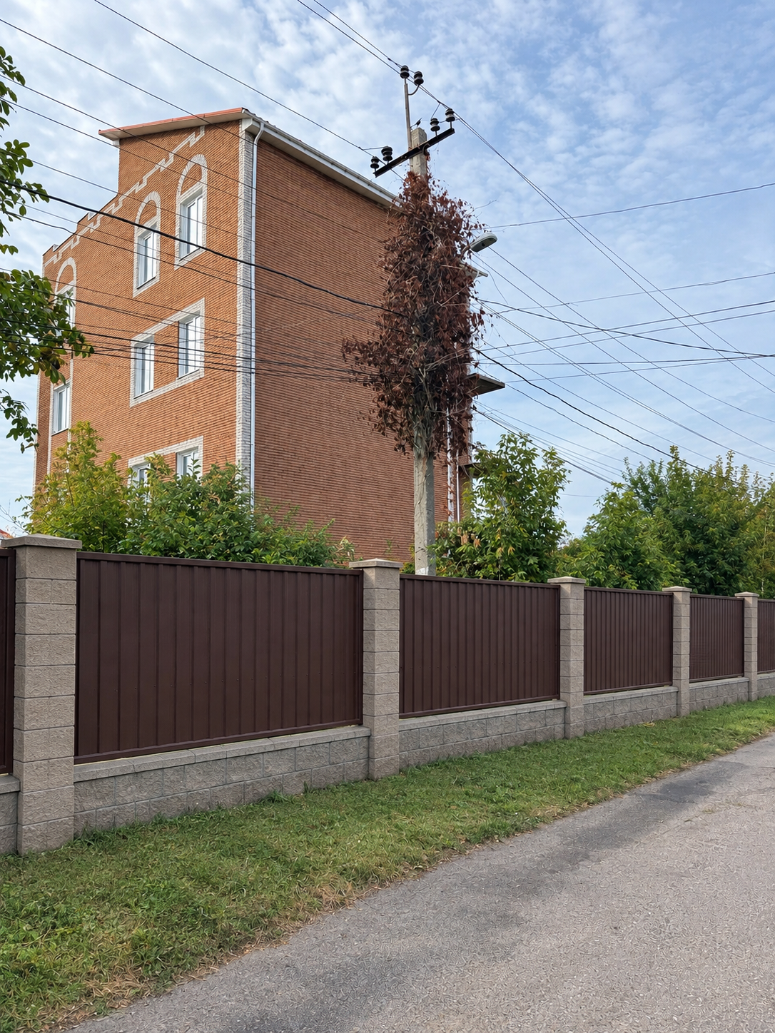 Гостиничный комплекс 525 м² на 17 сот. у моря 15 ст. Люстдорфской дор. ID 54448 (Фото 1)