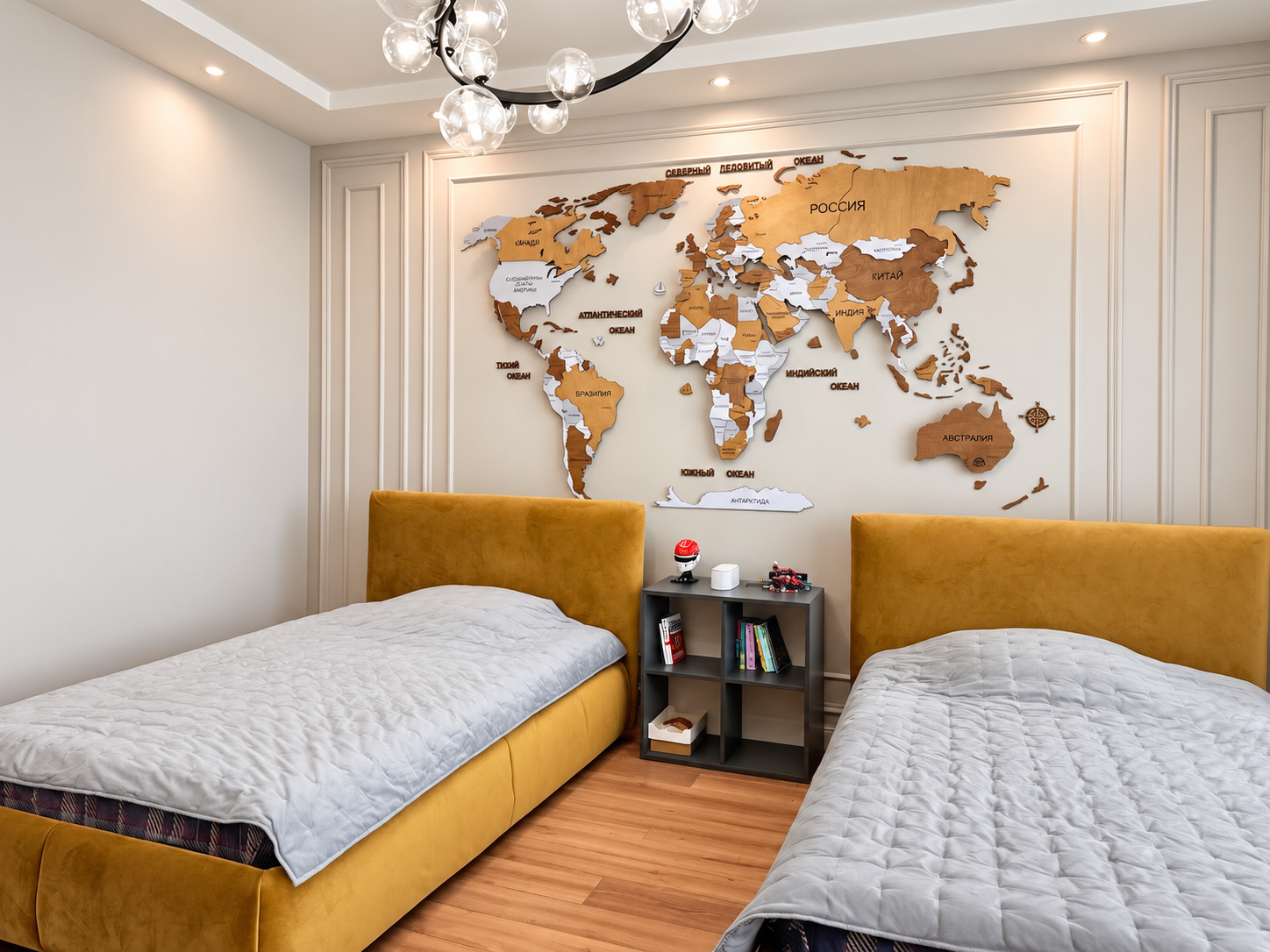 Панорама моря! Квартира 210 м² с паркингом в ЖК «Белый парус» ID 54450 (Фото 14)