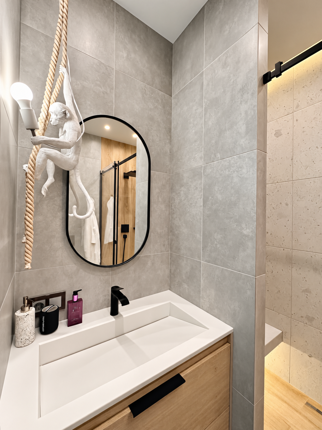 Панорама моря! Квартира 210 м² с паркингом в ЖК «Белый парус» ID 54450 (Фото 21)